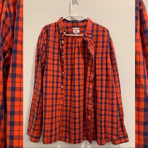 Red & Blue Flannel
